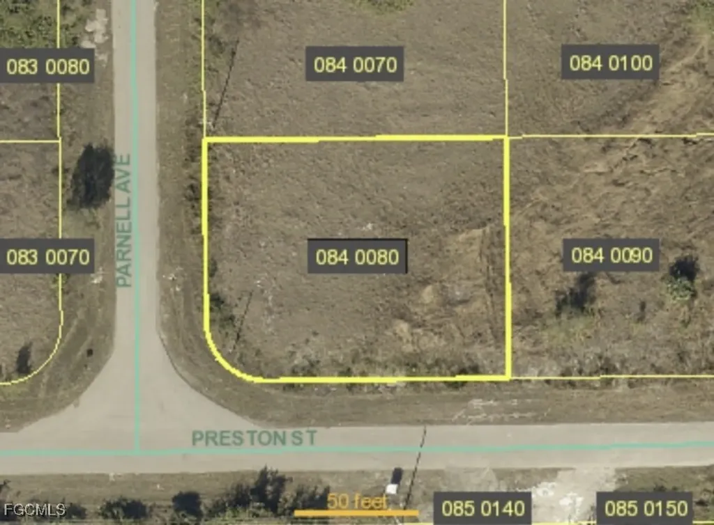 431 Parnell Avenue Lehigh Acres FL 33974