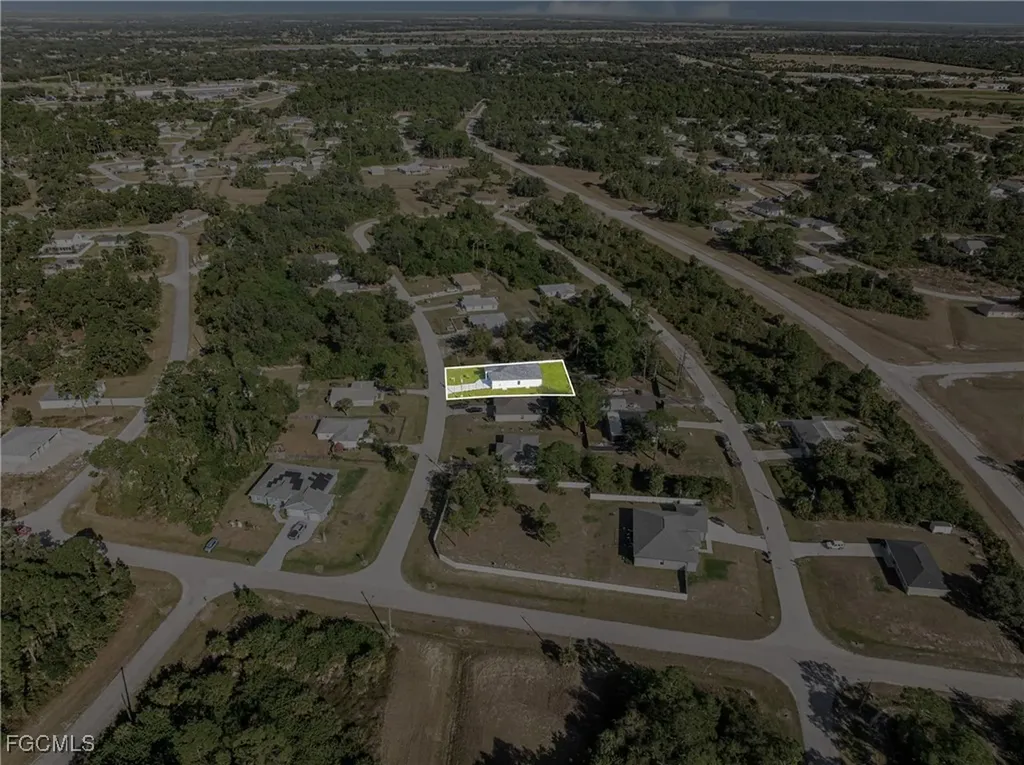 5008 N Obispo Circle Labelle FL 33935
