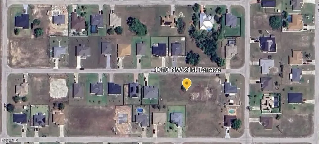 1010 NW 21st Terrace Cape Coral FL 33993