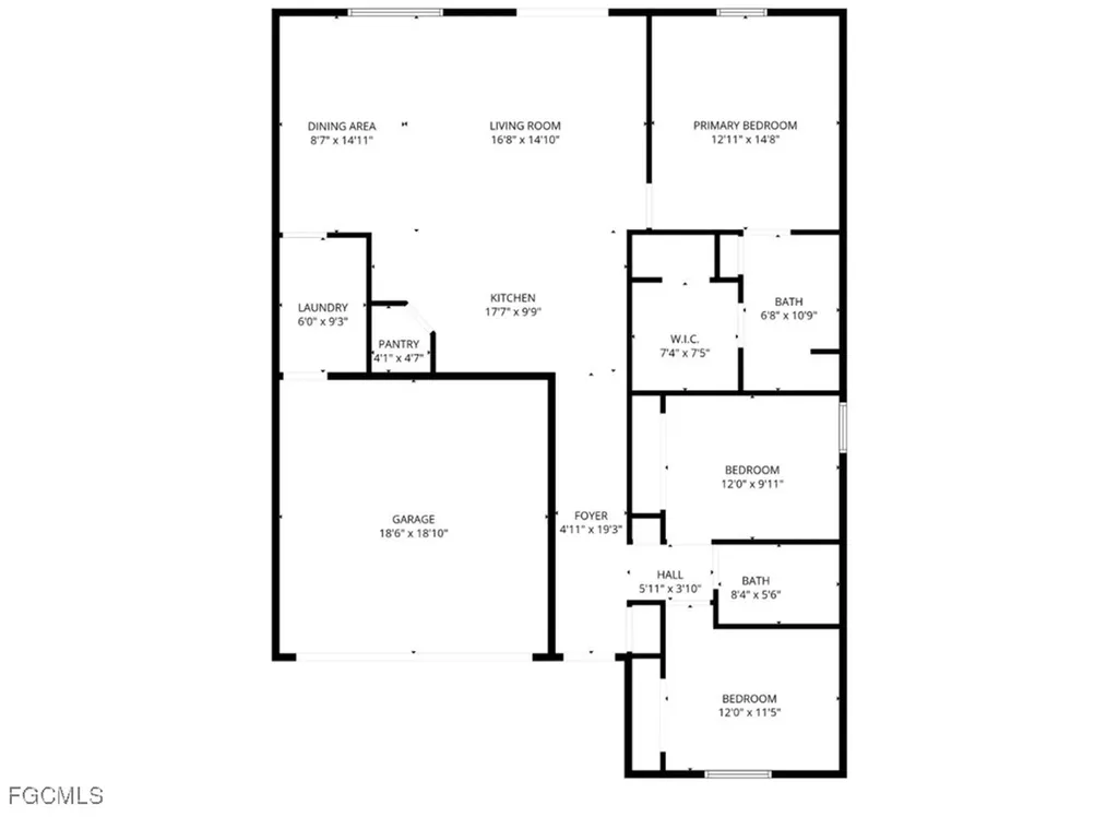 358 Pembroke Street Lehigh Acres FL 33974