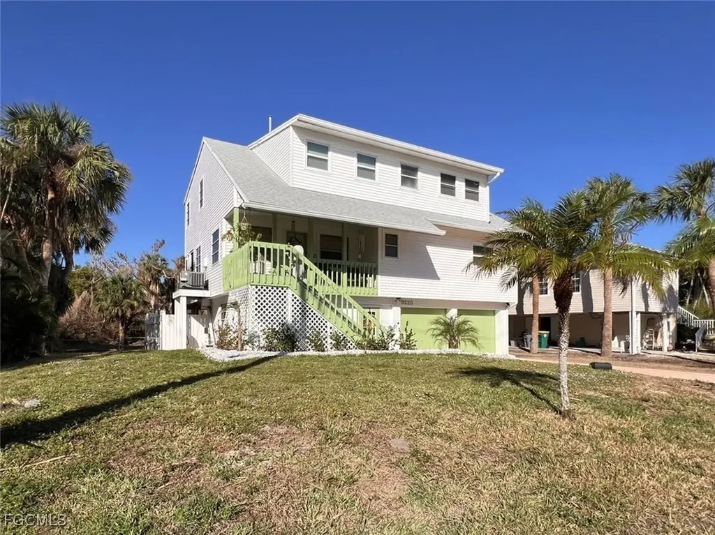 Sanibel FL, 9225 Dimmick Drive