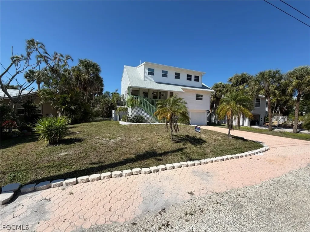 9225 Dimmick Drive Sanibel FL 33957