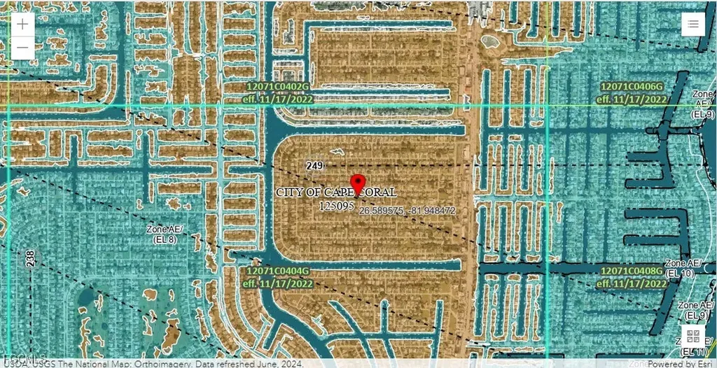 1211 SE 34th Street Cape Coral FL 33904