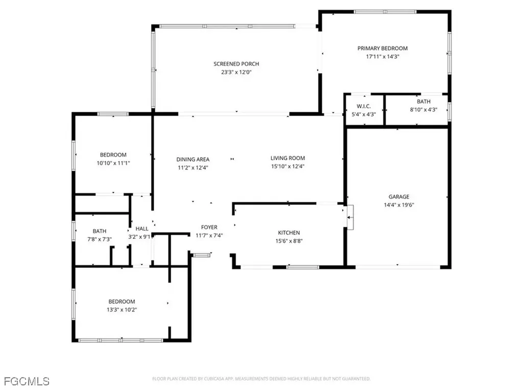 1211 SE 34th Street Cape Coral FL 33904