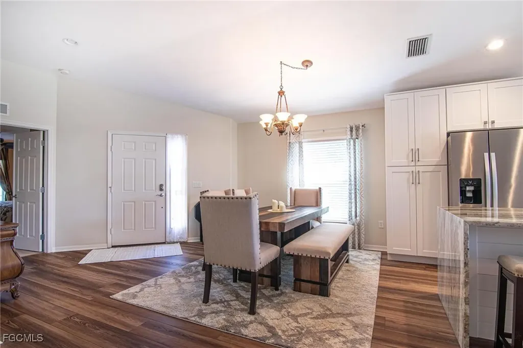 2520 Belleville Court Cape Coral FL 33991