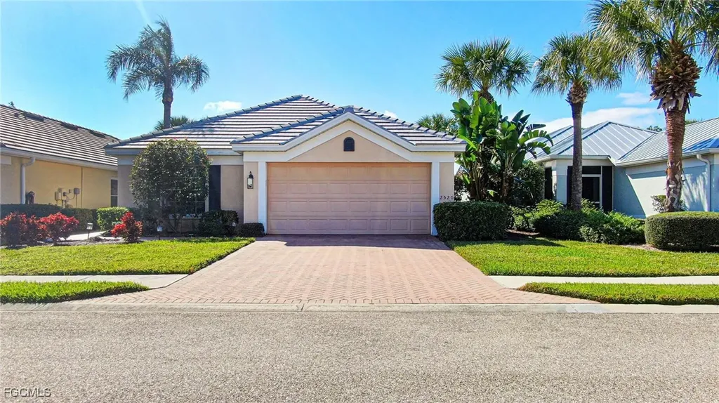 2520 Belleville Court Cape Coral FL 33991