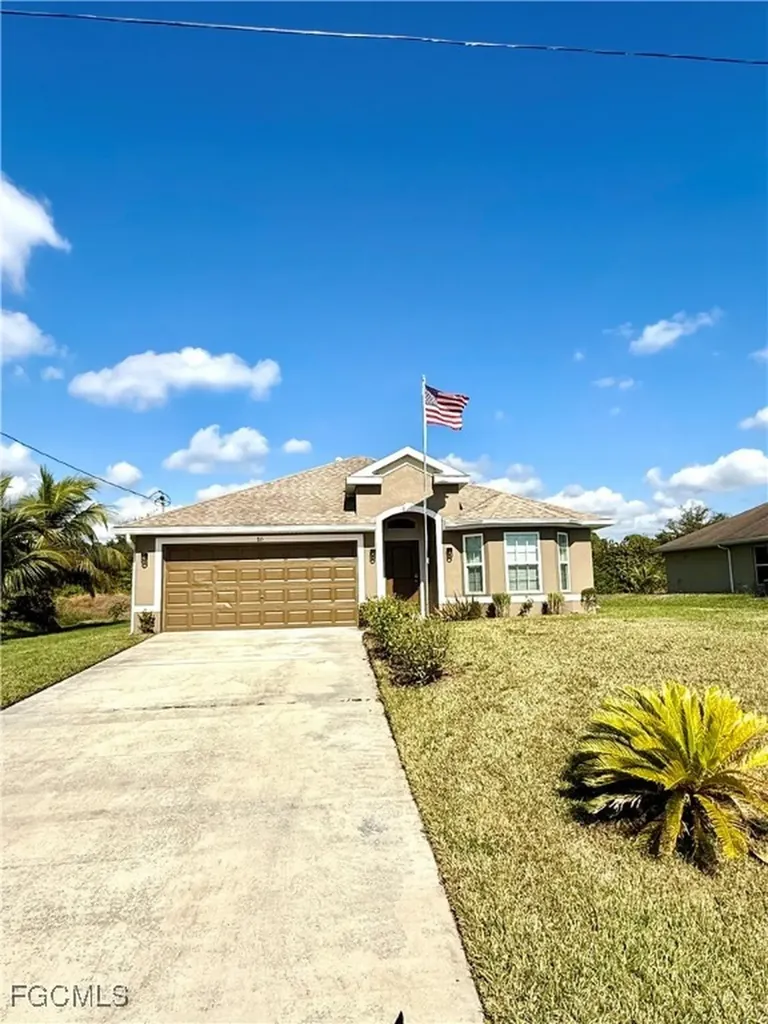 815 Theodore Vail Street E Lehigh Acres FL 33974