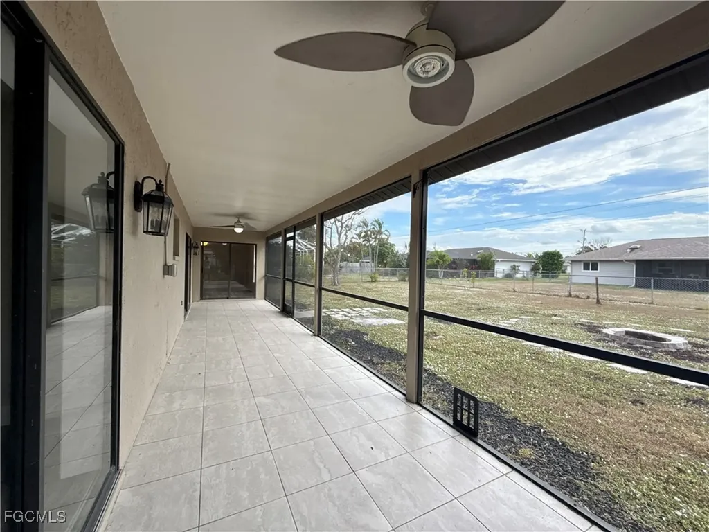 1038 NE Van Loon Terrace Cape Coral FL 33909