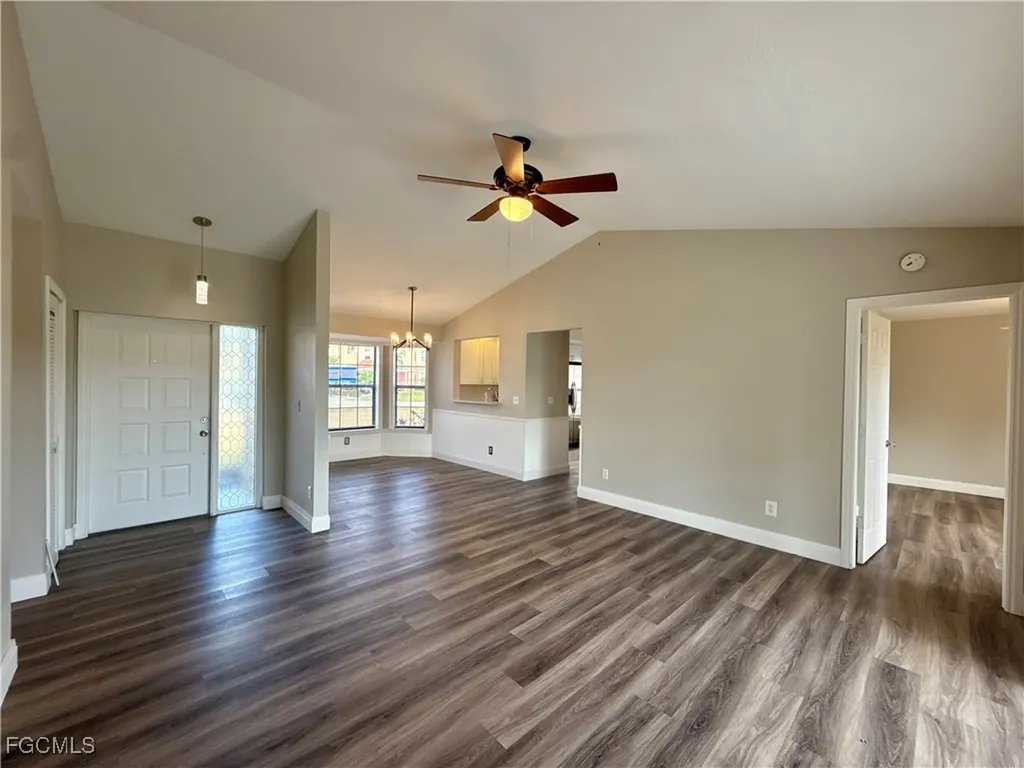 1038 NE Van Loon Terrace Cape Coral FL 33909