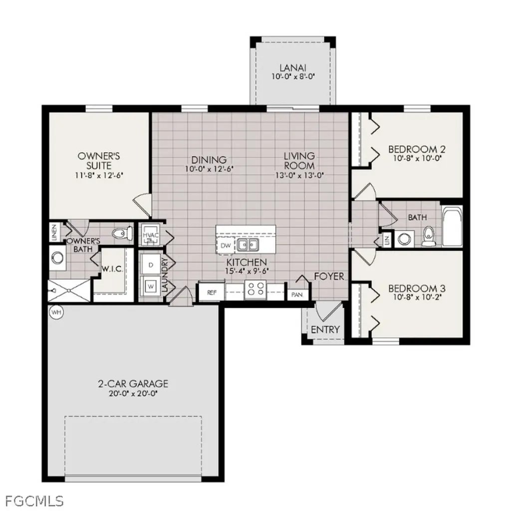 2906 51st Street SW Lehigh Acres FL 33976