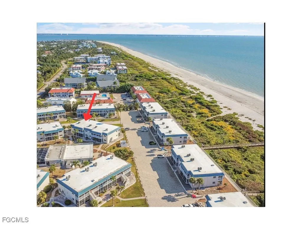 827 E Gulf Drive Sanibel FL 33957