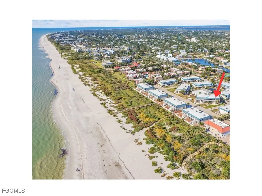827 E Gulf Drive Sanibel FL 33957