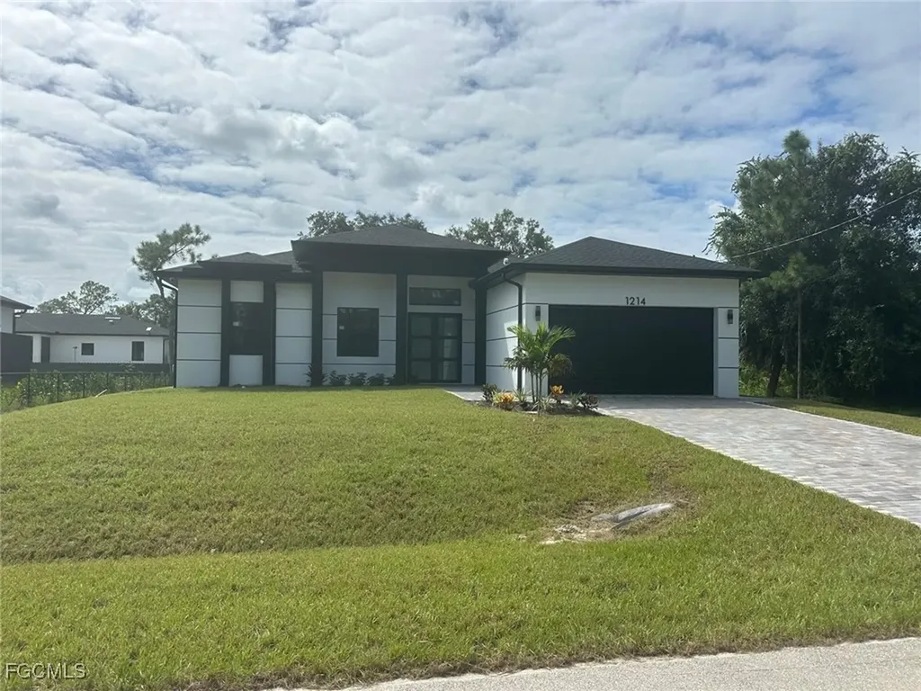 1214 Cherry Street E Lehigh Acres FL 33974