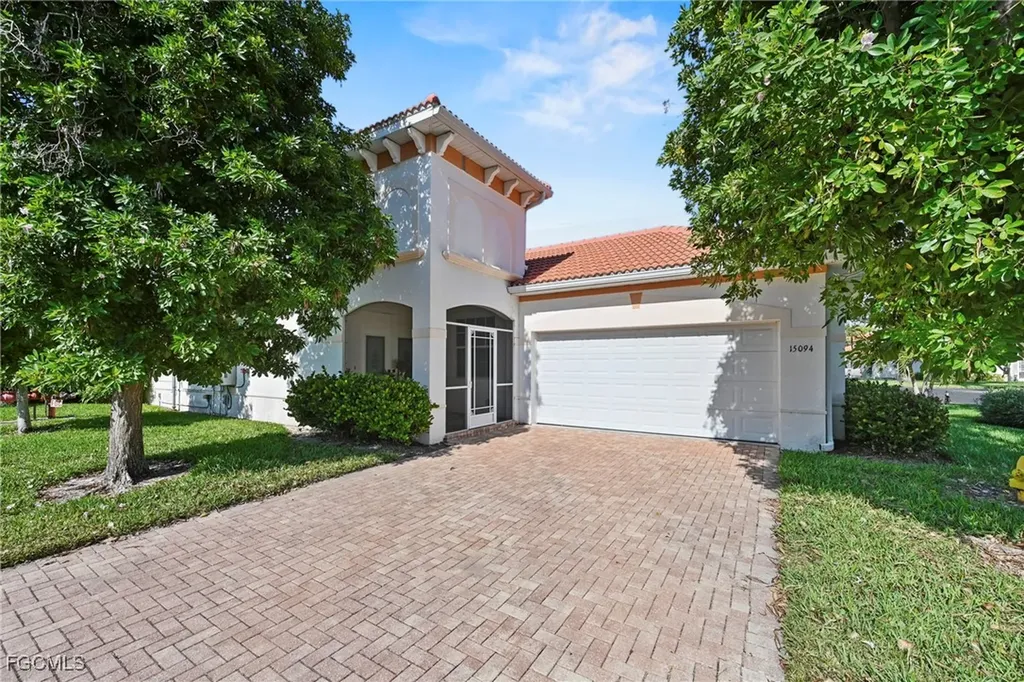 15094 Stella Del Mar Lane Fort Myers FL 33908