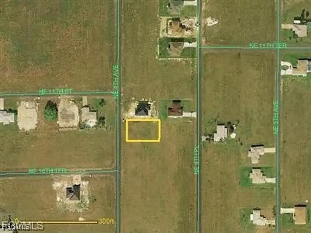 1021 NE 4th Avenue Cape Coral FL 33909