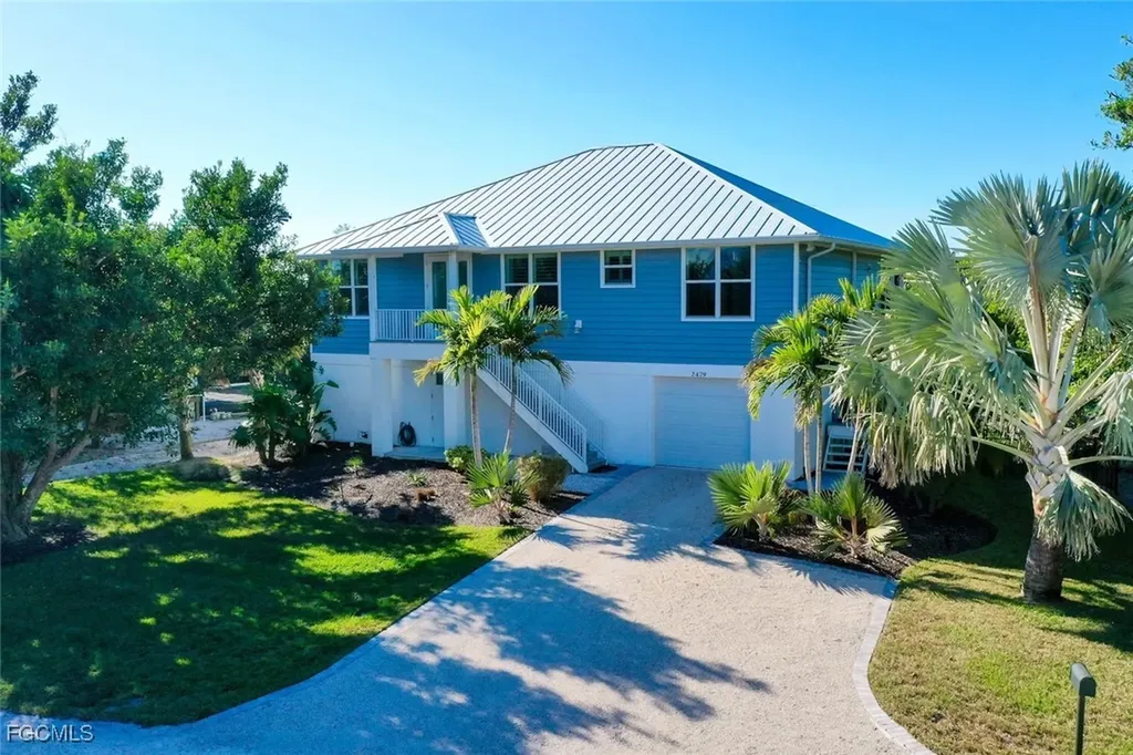 Sanibel FL, 2479 Harbour Lane