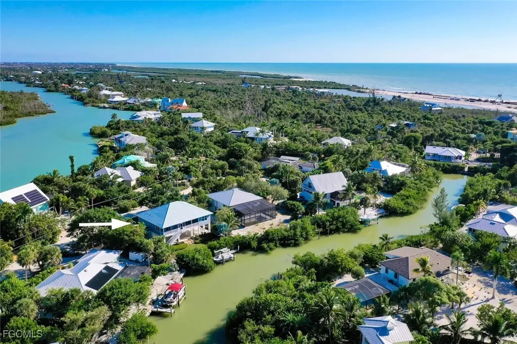 2479 Harbour Lane Sanibel FL 33957