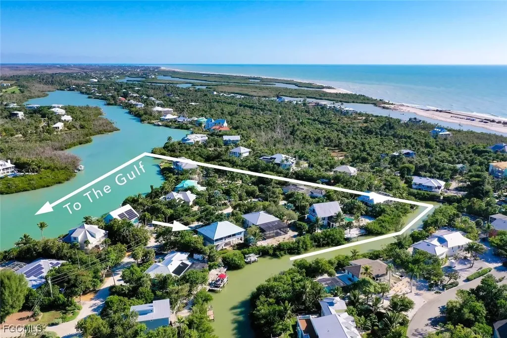 2479 Harbour Lane Sanibel FL 33957
