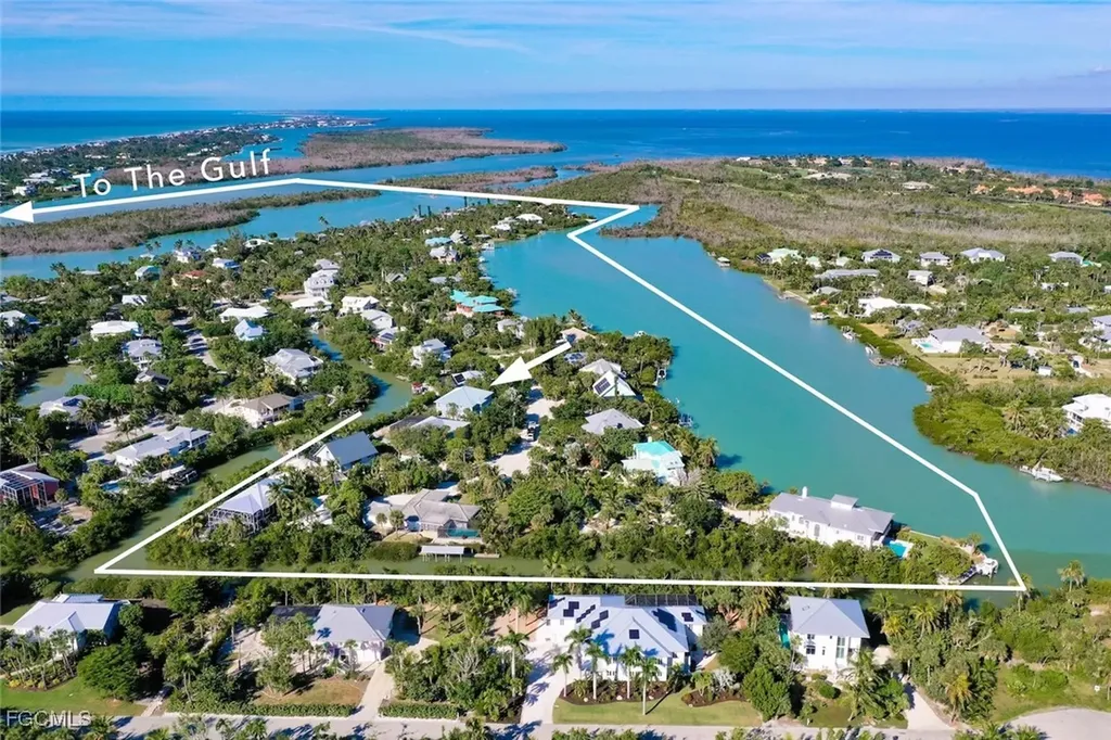 2479 Harbour Lane Sanibel FL 33957