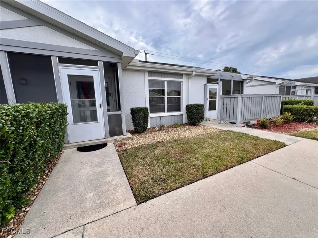 1316 Sandtrap Drive Fort Myers FL 33919