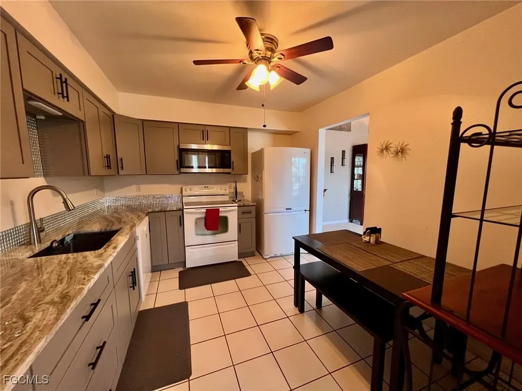 1316 Sandtrap Drive Fort Myers FL 33919