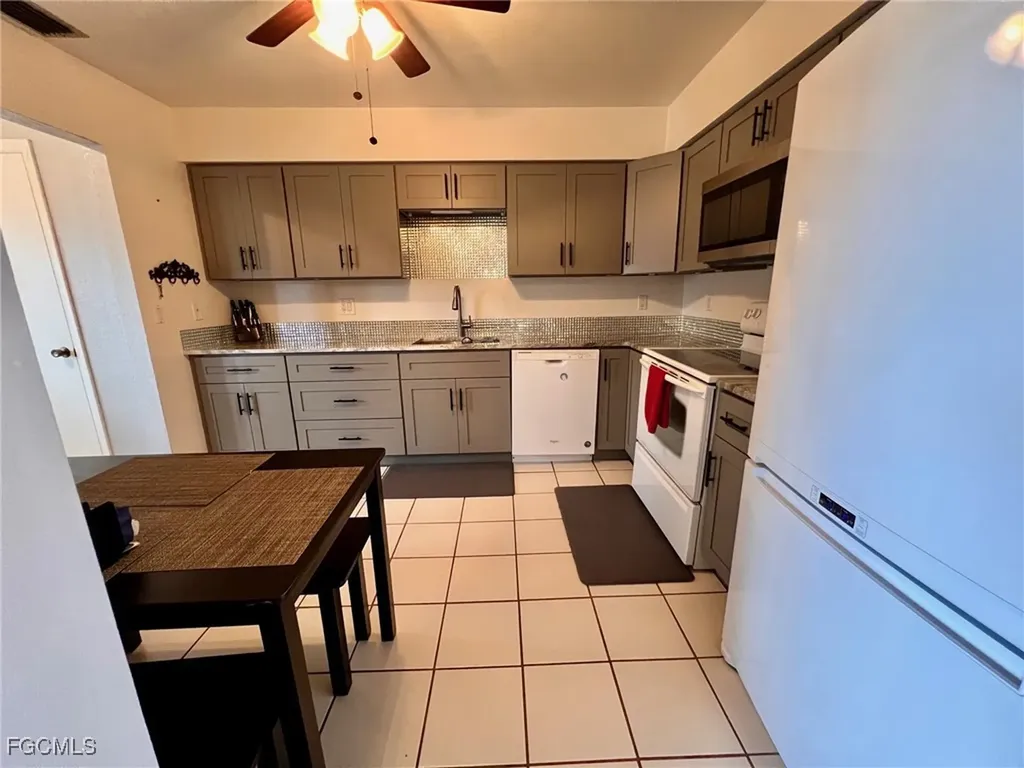 1316 Sandtrap Drive Fort Myers FL 33919