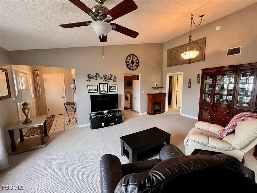 1316 Sandtrap Drive Fort Myers FL 33919