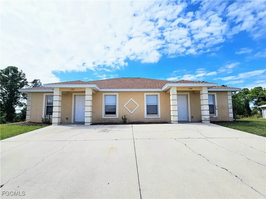 126 Ivan Avenue S Lehigh Acres FL 33973