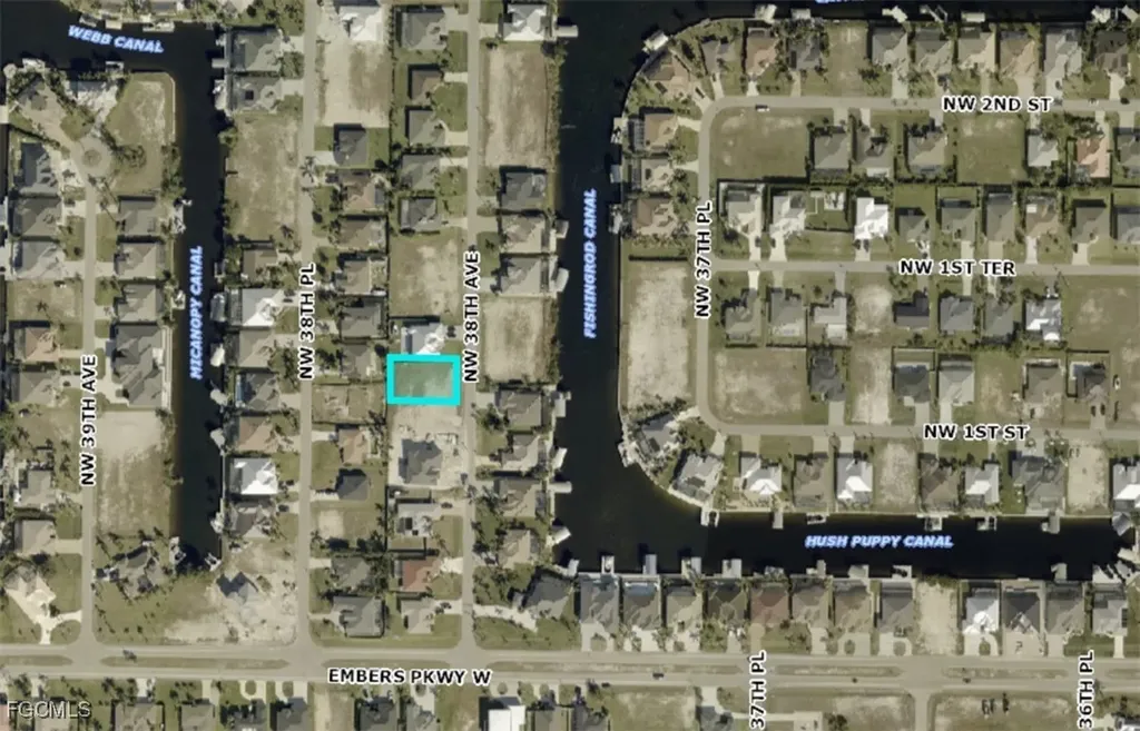102 NW 38th Avenue Cape Coral FL 33991