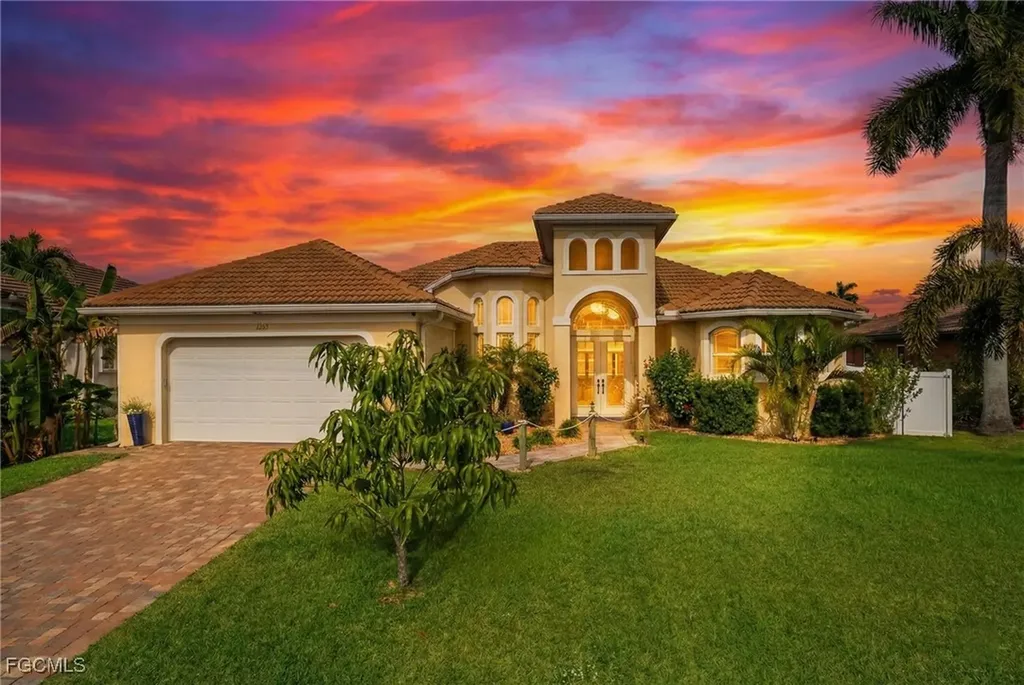 1515 SW 43rd Terrace Cape Coral FL 33914
