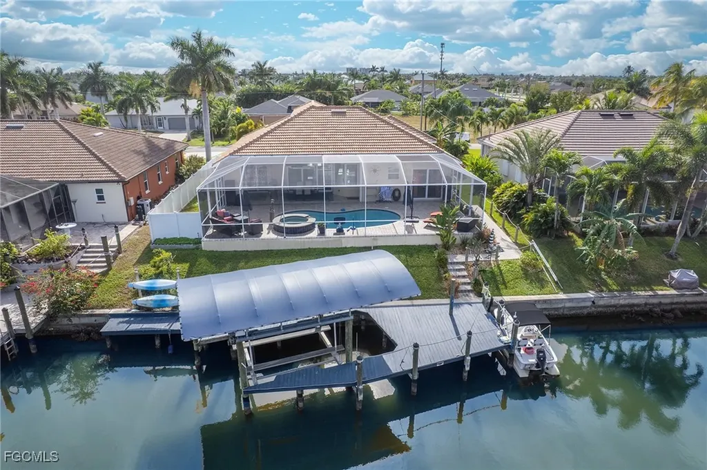 1515 SW 43rd Terrace Cape Coral FL 33914