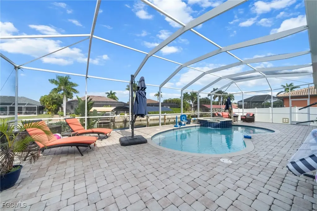 1515 SW 43rd Terrace Cape Coral FL 33914