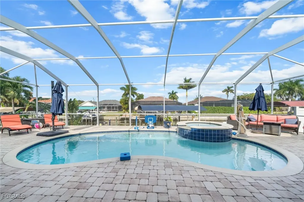 1515 SW 43rd Terrace Cape Coral FL 33914