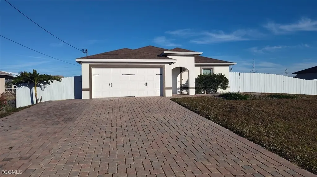2017 NW 1st Avenue Cape Coral FL 33993