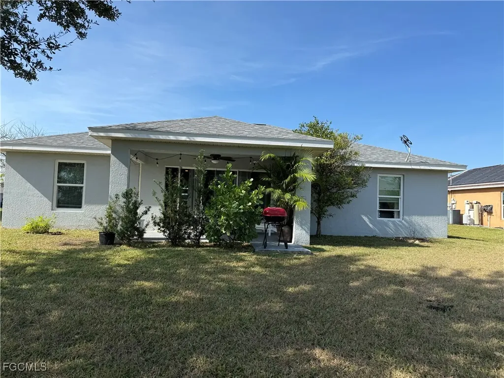 2837 NW 21st Avenue Cape Coral FL 33993