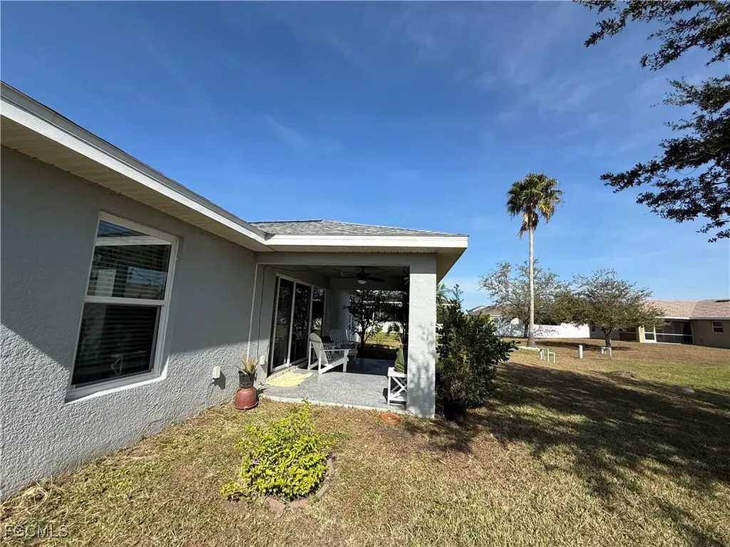 2837 NW 21st Avenue Cape Coral FL 33993
