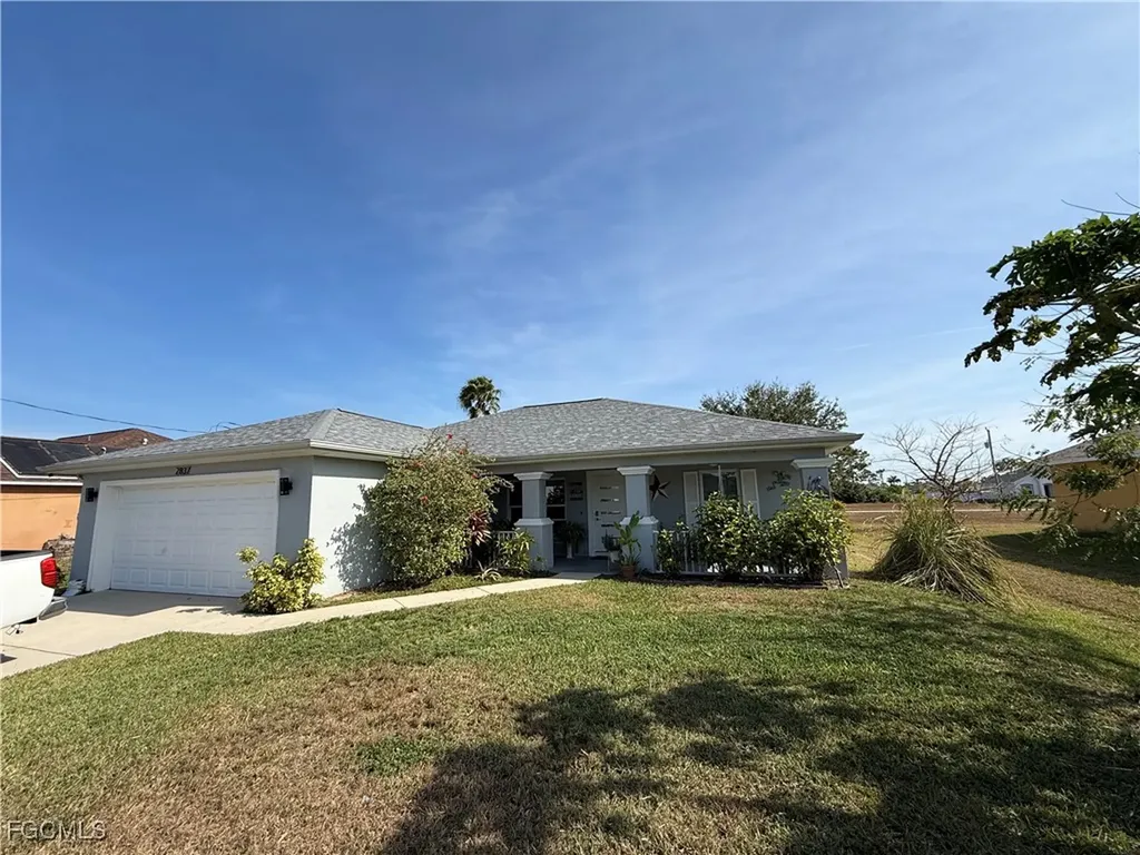 2837 NW 21st Avenue Cape Coral FL 33993