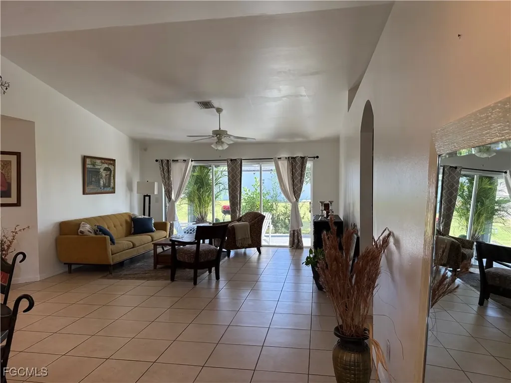 2837 NW 21st Avenue Cape Coral FL 33993