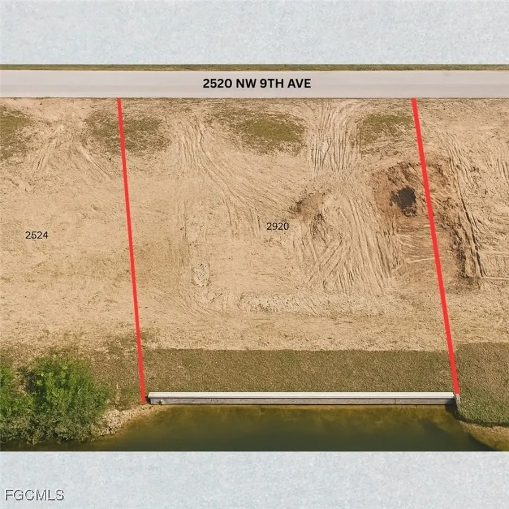 2520 NW 9th Avenue Cape Coral FL 33993