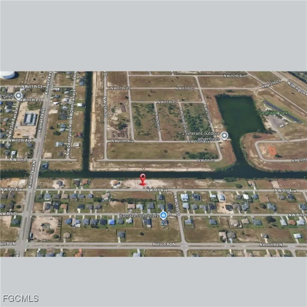 2520 NW 9th Avenue Cape Coral FL 33993
