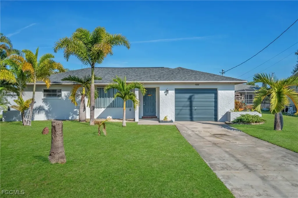 1957 Coral Point Drive Cape Coral FL 33990