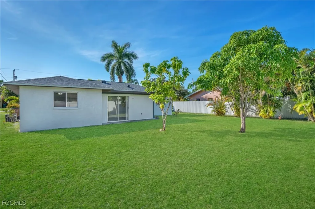 1957 Coral Point Drive Cape Coral FL 33990