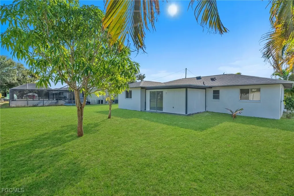 1957 Coral Point Drive Cape Coral FL 33990