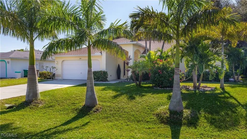 206 SE 28th Terrace Cape Coral FL 33904