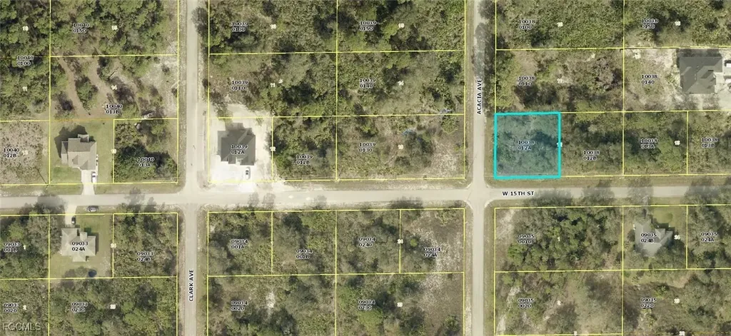 1206 W 15th Street Lehigh Acres FL 33972