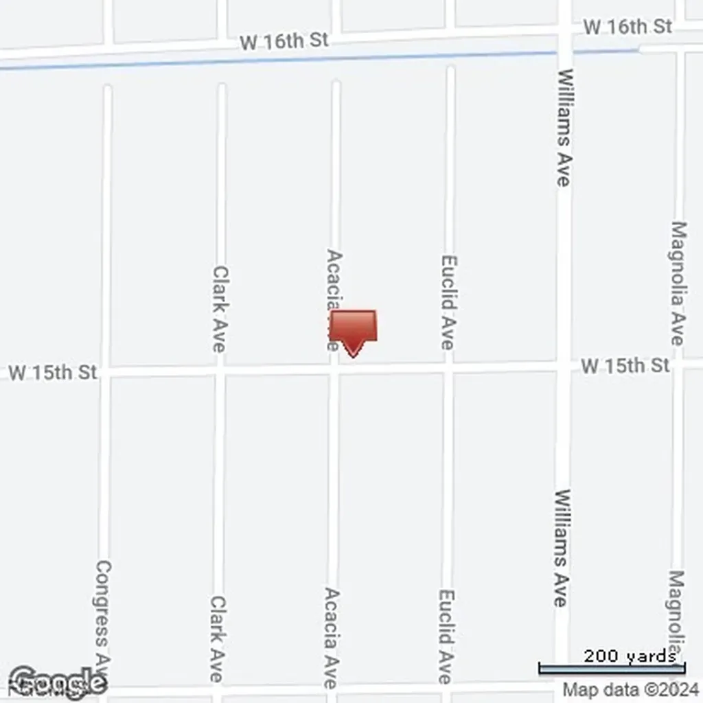 1206 W 15th Street Lehigh Acres FL 33972