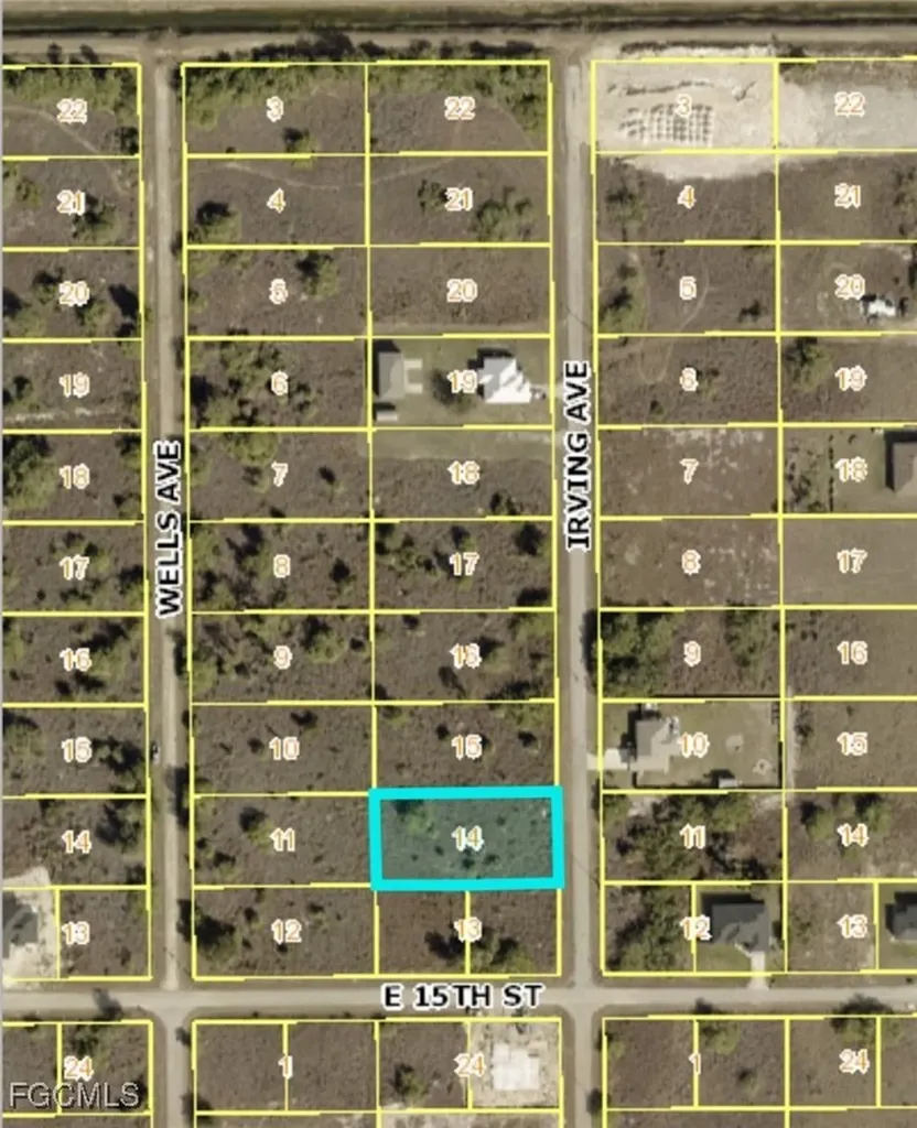 1503 Irving Avenue Lehigh Acres FL 33972