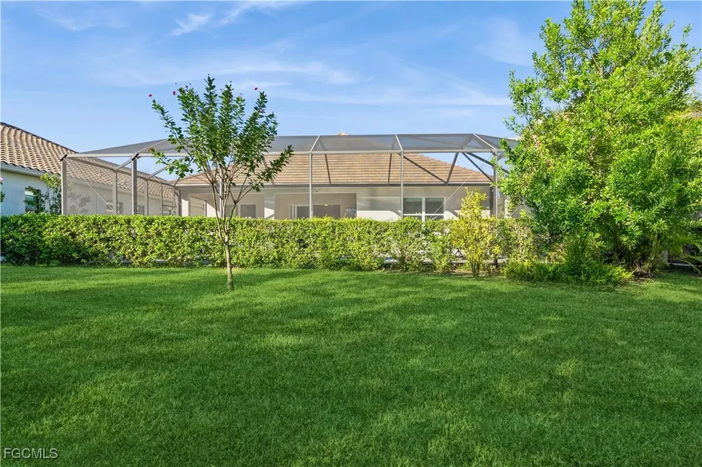 8309 Preserve Point Drive Fort Myers FL 33912