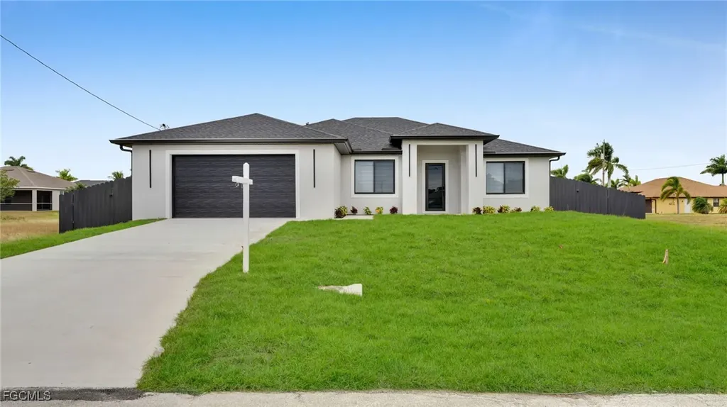 910 NW 36th Place Cape Coral FL 33993