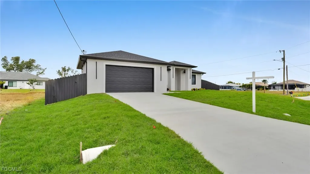 910 NW 36th Place Cape Coral FL 33993